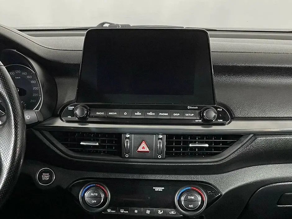 Kia Cerato, 2020 г.