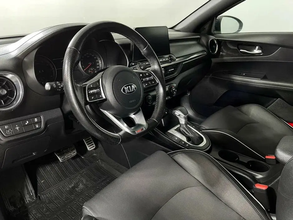 Kia Cerato, 2020 г.