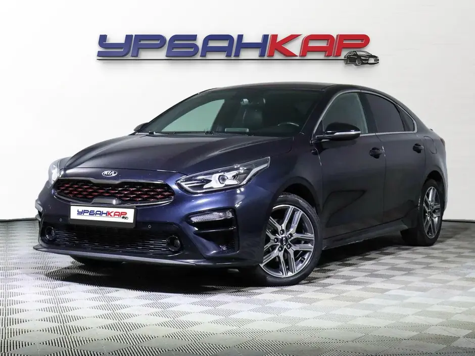 Kia Cerato, 2020 г.