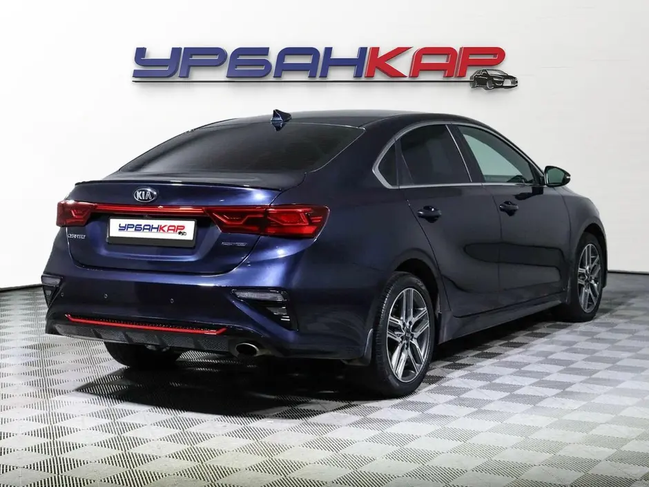 Kia Cerato, 2020 г.