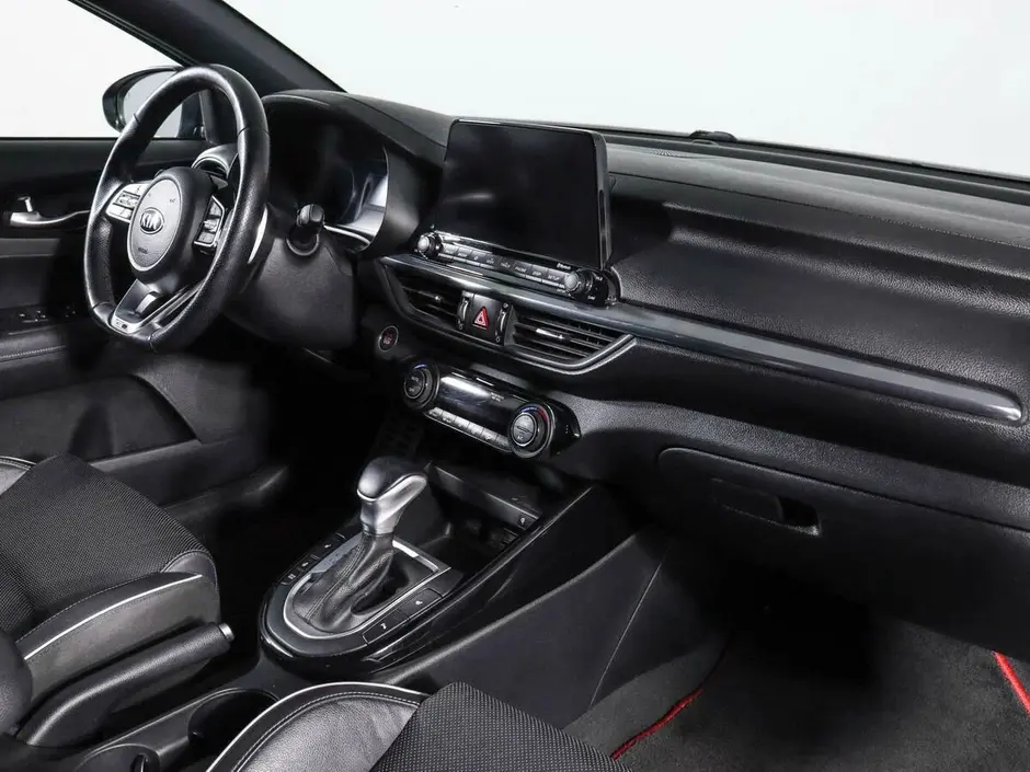 Kia Cerato, 2020 г.