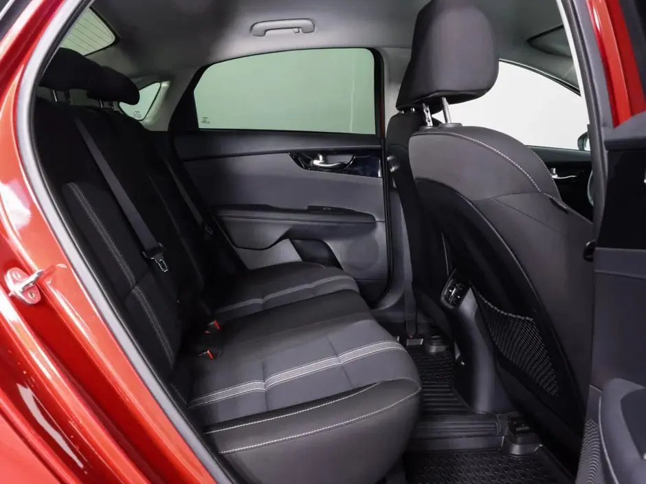 Kia Cerato, 2021 г.