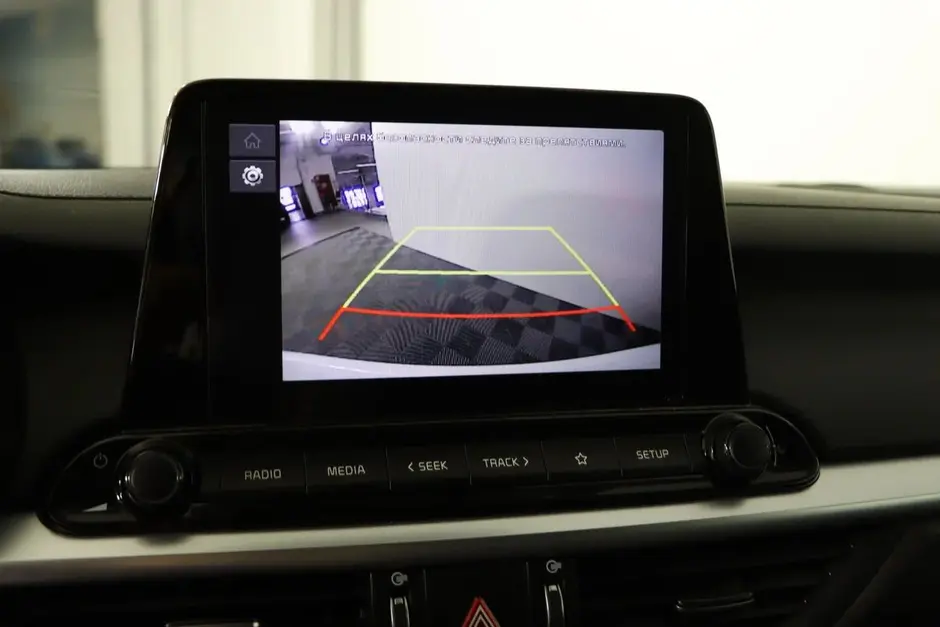 Kia Cerato, 2021 г.