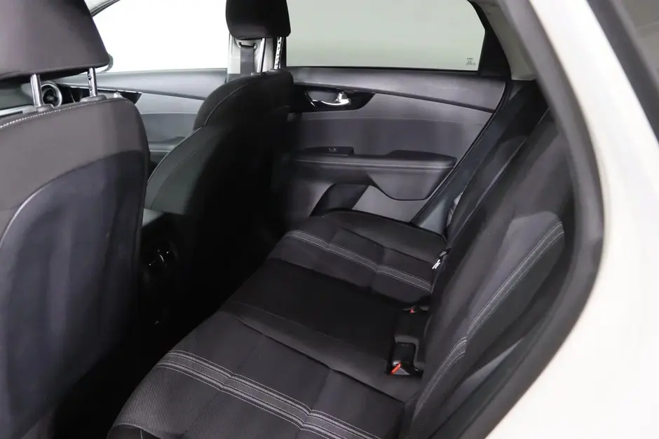 Kia Cerato, 2021 г.