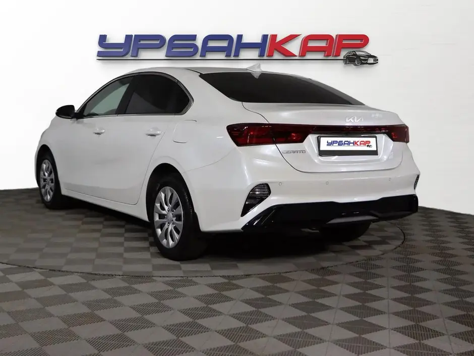 Kia Cerato, 2021 г.