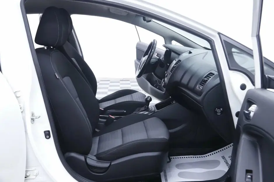 Kia Cerato, 2016 г.