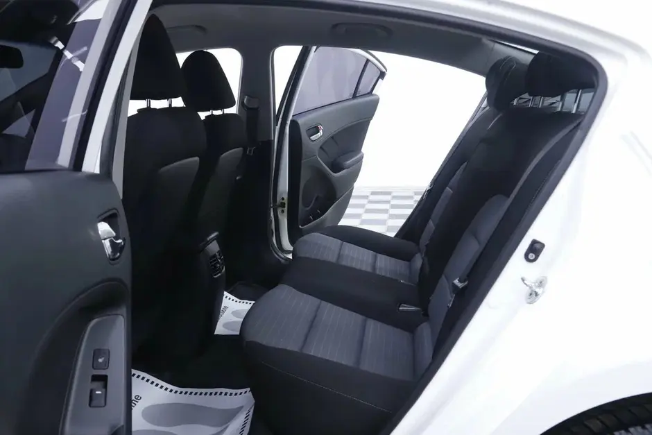 Kia Cerato, 2016 г.