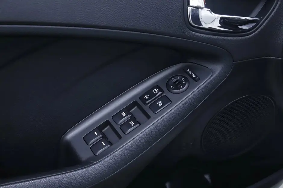 Kia Cerato, 2016 г.