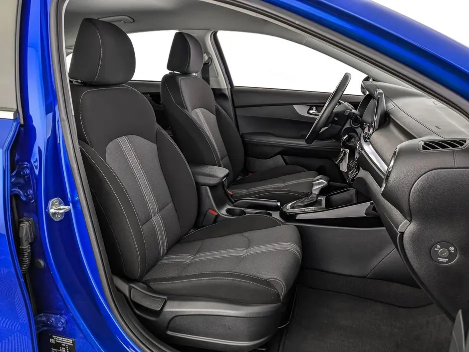 Kia Cerato, 2021 г.