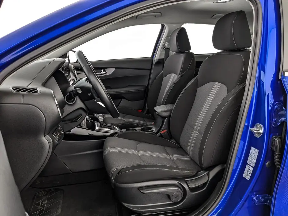 Kia Cerato, 2021 г.