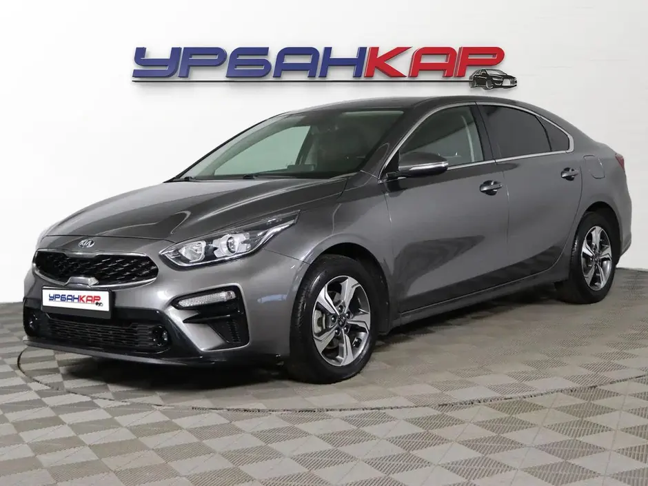 Kia Cerato, 2019 г.