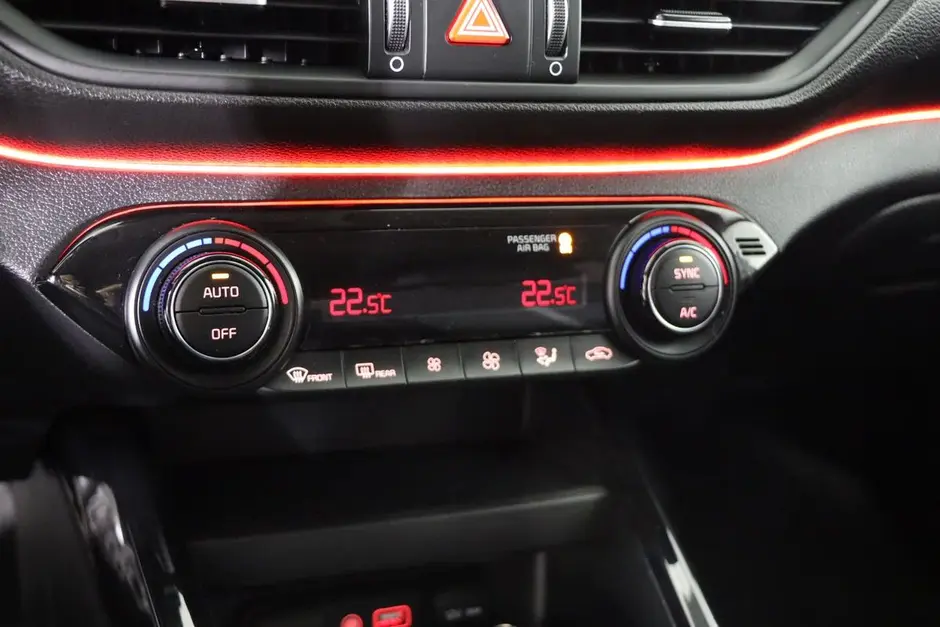 Kia Cerato, 2019 г.