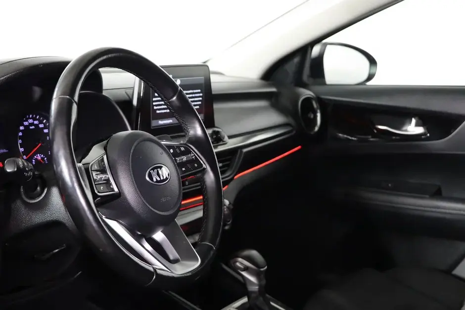 Kia Cerato, 2019 г.