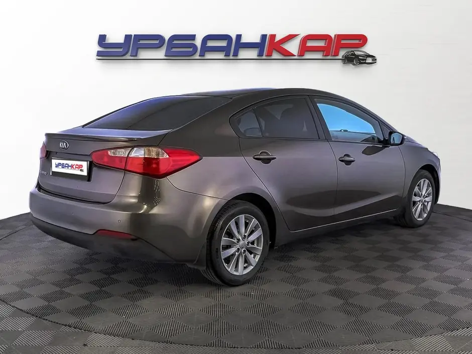 Kia Cerato, 2015 г.