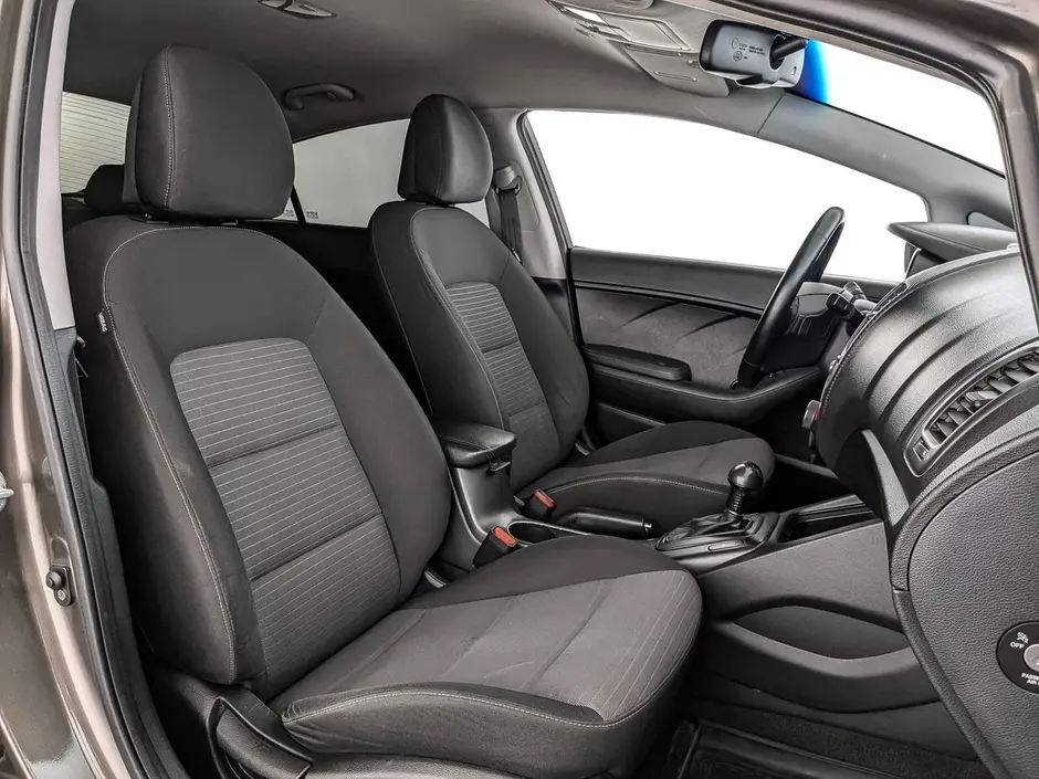 Kia Cerato, 2015 г.