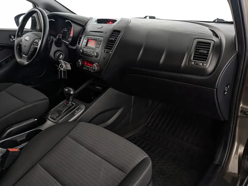 Kia Cerato, 2015 г.