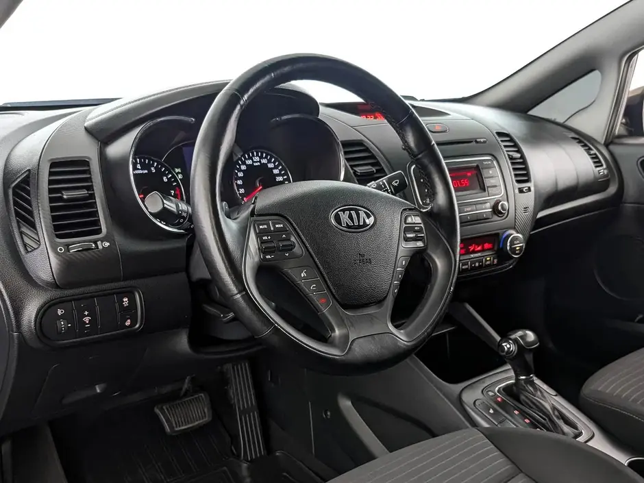 Kia Cerato, 2015 г.