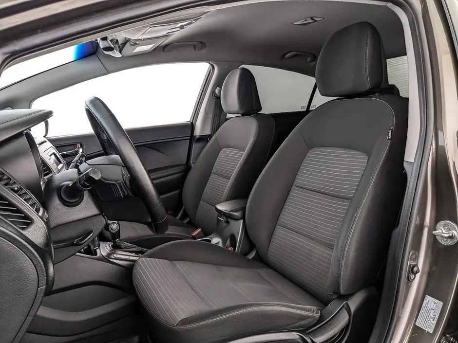 Kia Cerato, 2015 г.