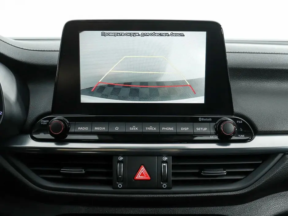 Kia Cerato, 2019 г.