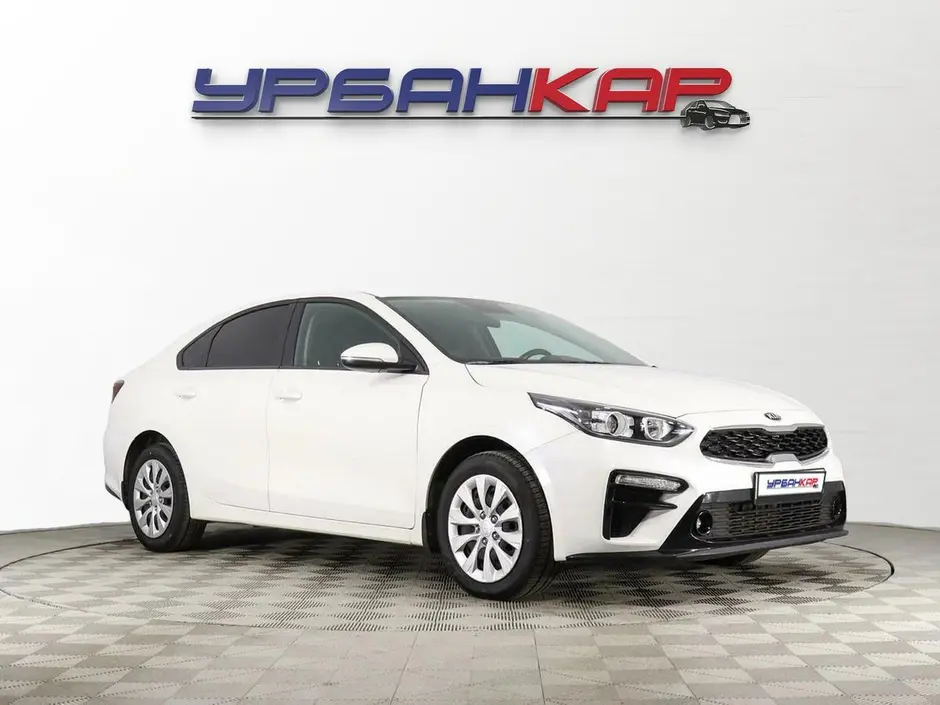 Kia Cerato, 2019 г.