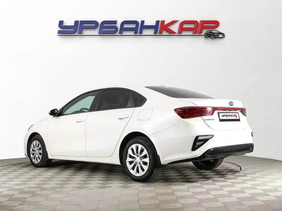 Kia Cerato, 2019 г.