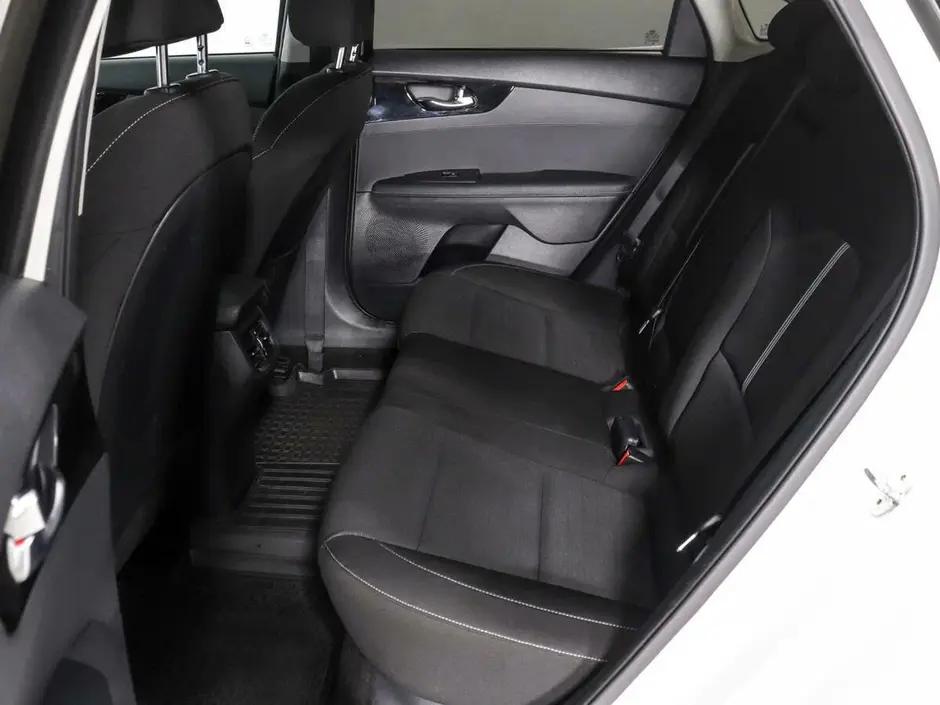 Kia Cerato, 2019 г.