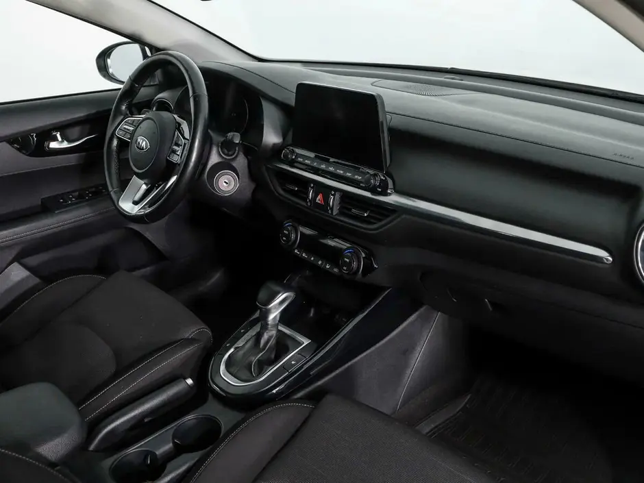 Kia Cerato, 2019 г.