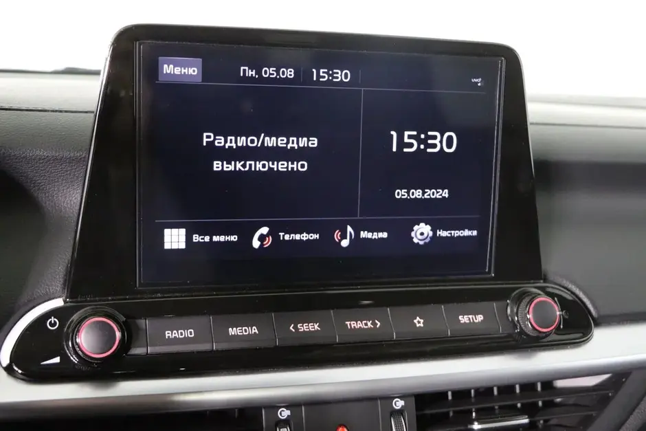 Kia Cerato, 2021 г.