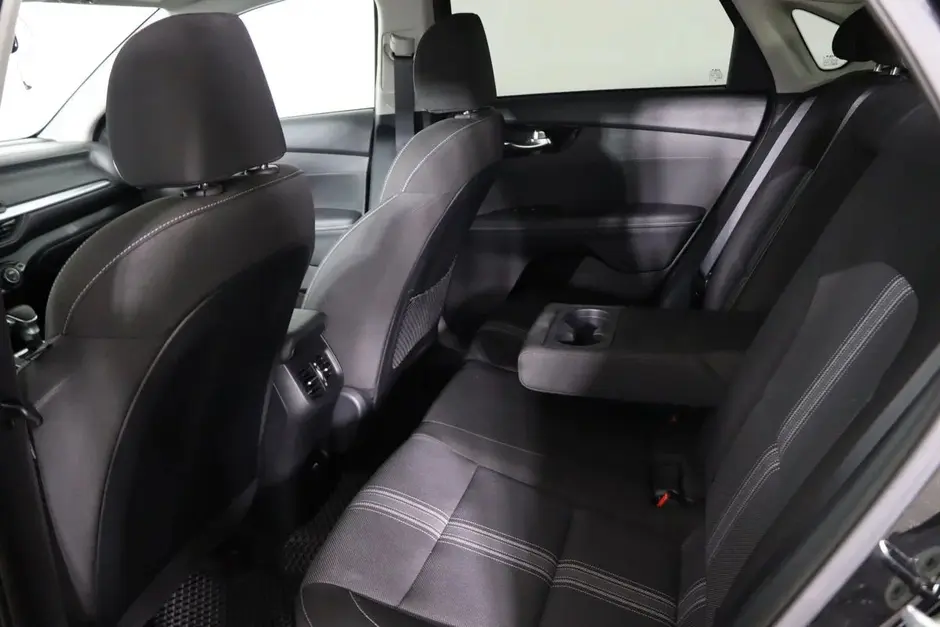 Kia Cerato, 2021 г.