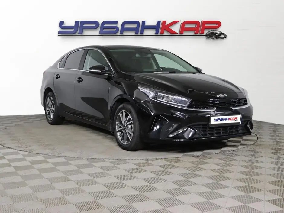 Kia Cerato, 2021 г.