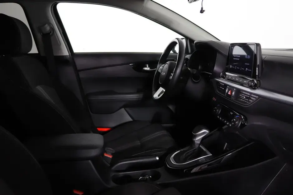 Kia Cerato, 2021 г.