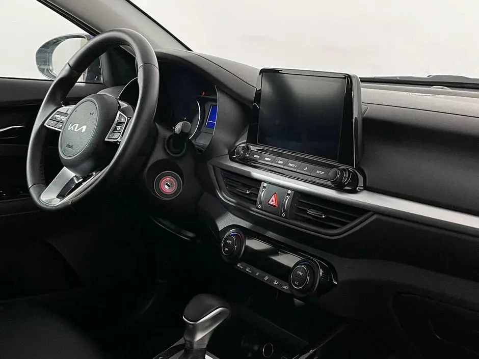 Kia Cerato, 2021 г.