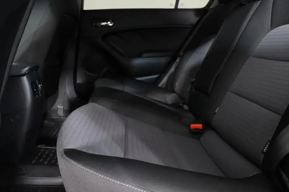 Kia Cerato, 2017 г.