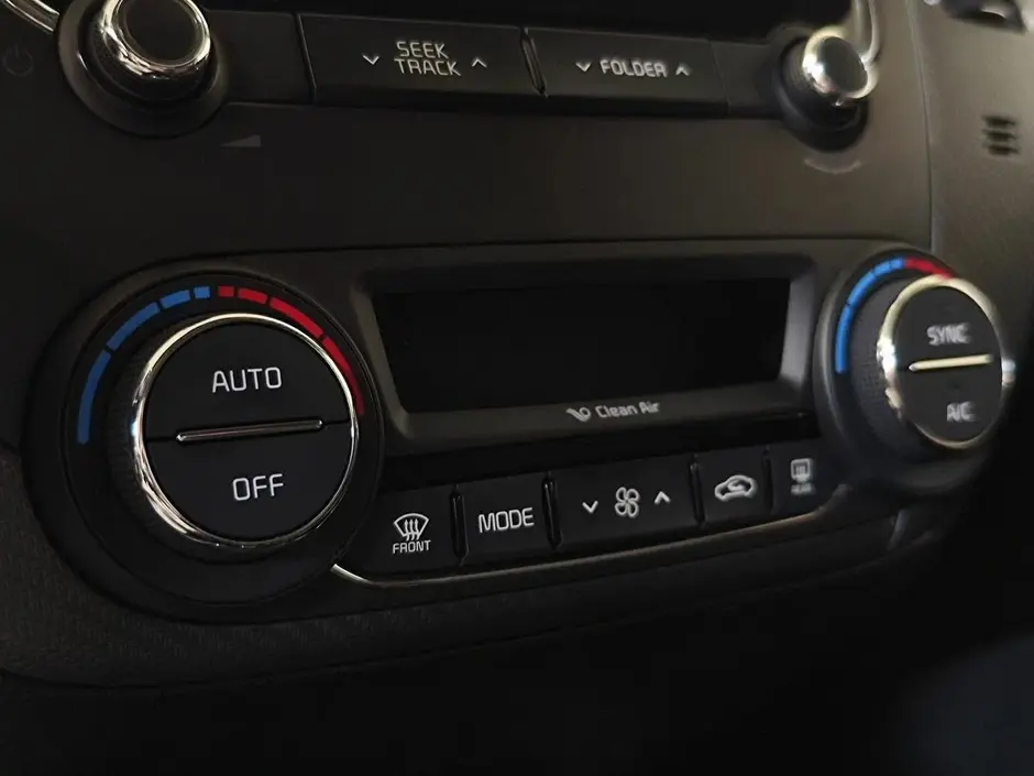 Kia Cerato, 2017 г.