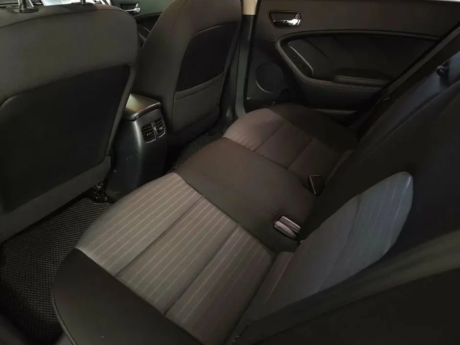 Kia Cerato, 2017 г.