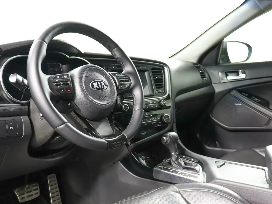 Kia Optima, 2014 г.