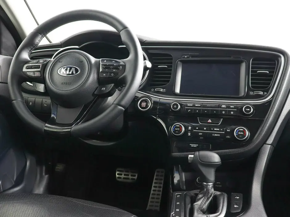 Kia Optima, 2014 г.