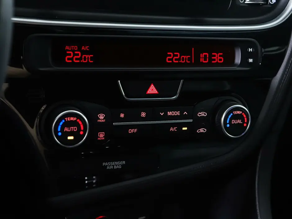 Kia Optima, 2015 г.