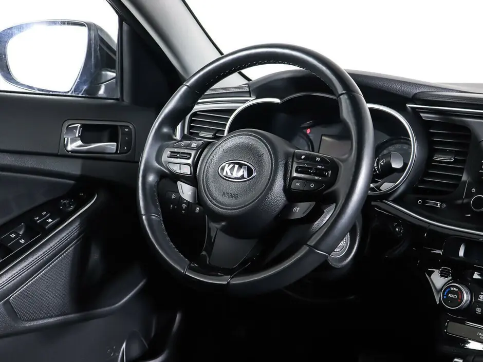 Kia Optima, 2015 г.