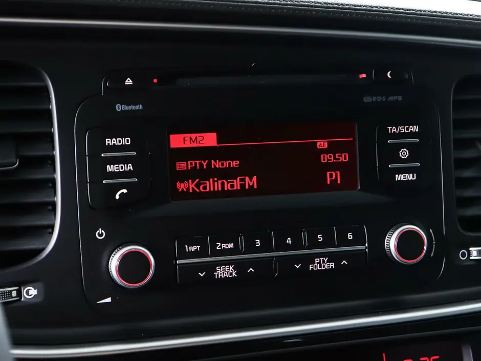 Kia Optima, 2015 г.