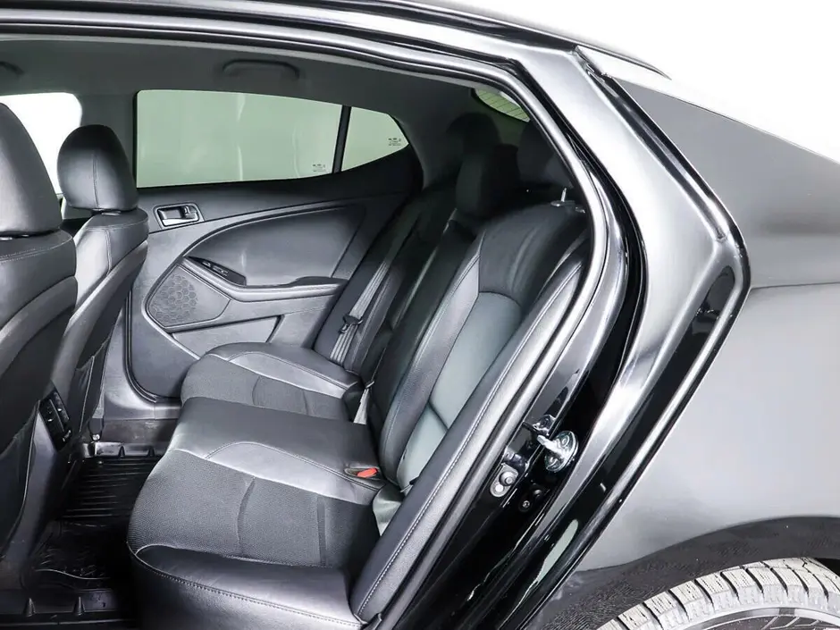 Kia Optima, 2015 г.