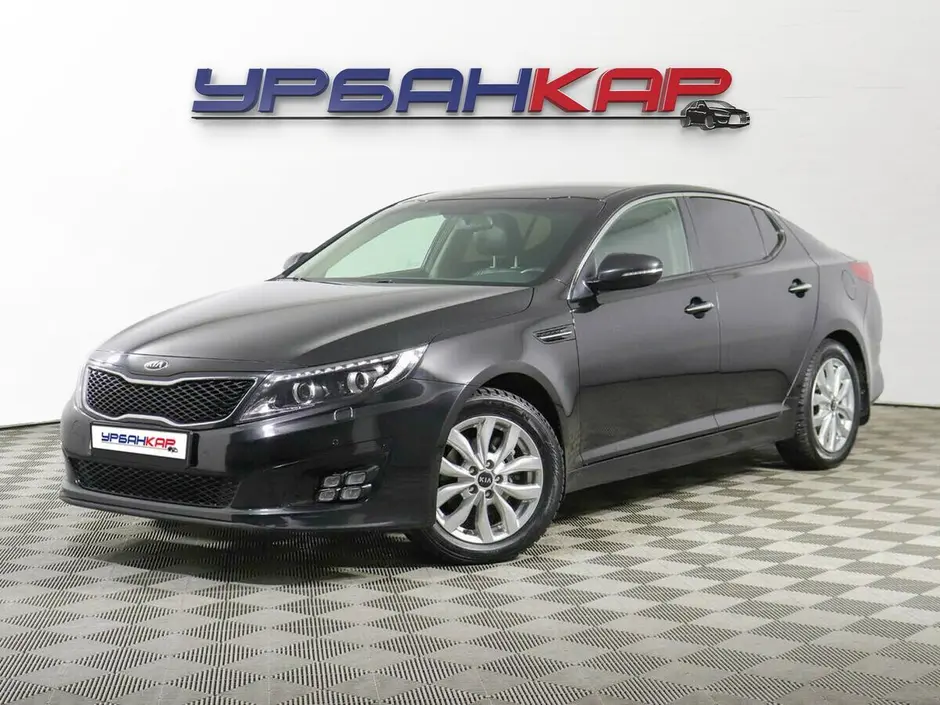 Kia Optima, 2013 г.