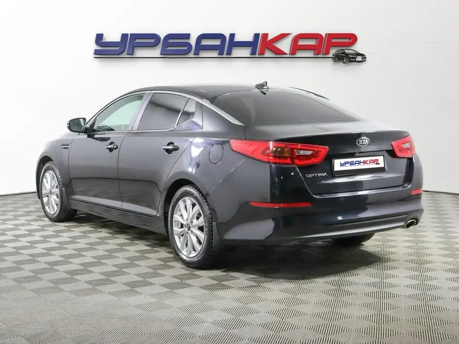 Kia Optima, 2013 г.