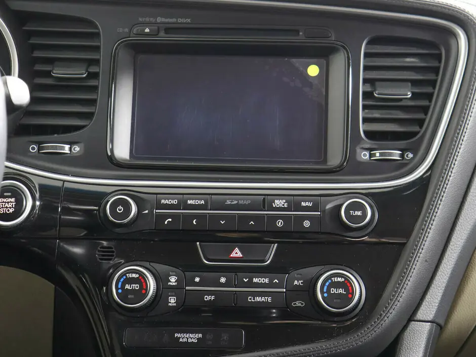 Kia Optima, 2013 г.