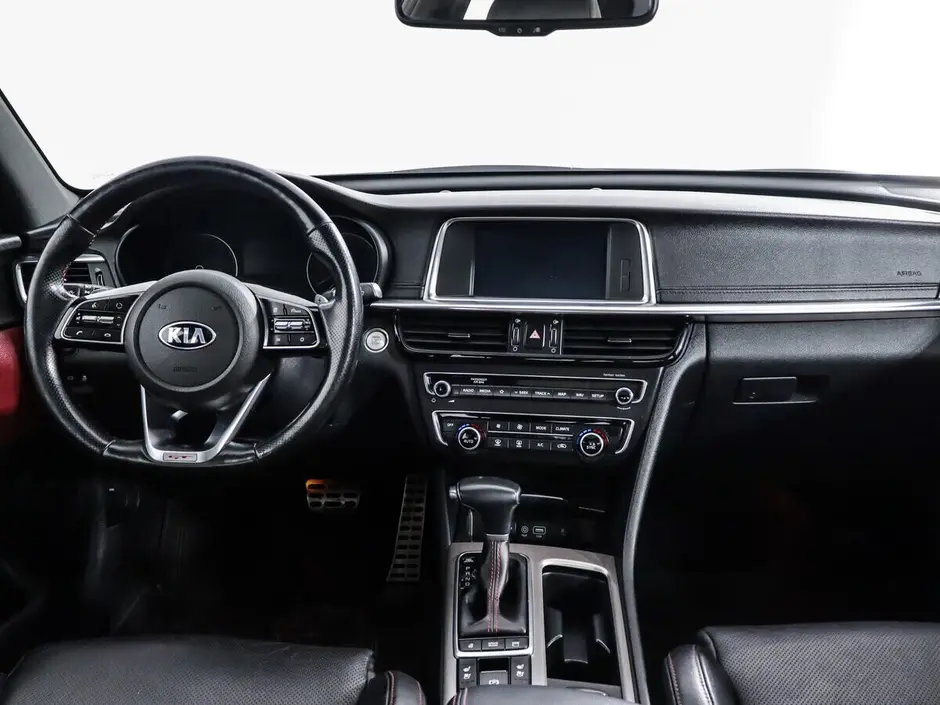 Kia Optima, 2019 г.