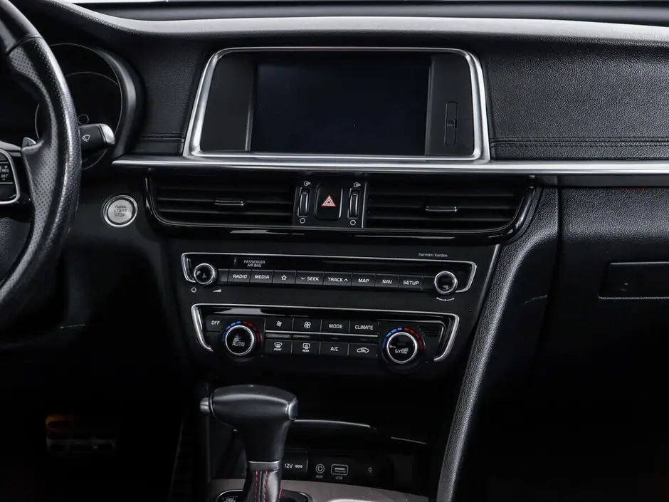 Kia Optima, 2019 г.