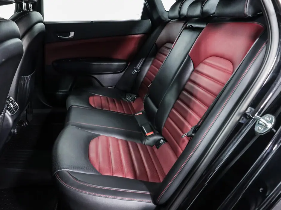 Kia Optima, 2019 г.