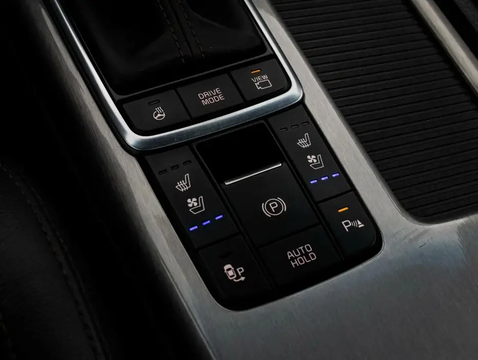 Kia Optima, 2017 г.