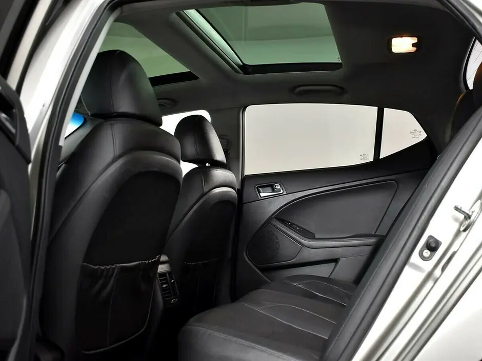 Kia Optima, 2015 г.