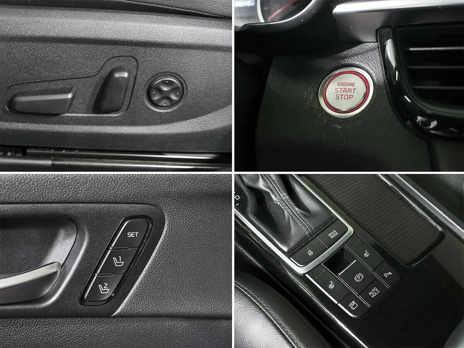 Kia Optima, 2018 г.